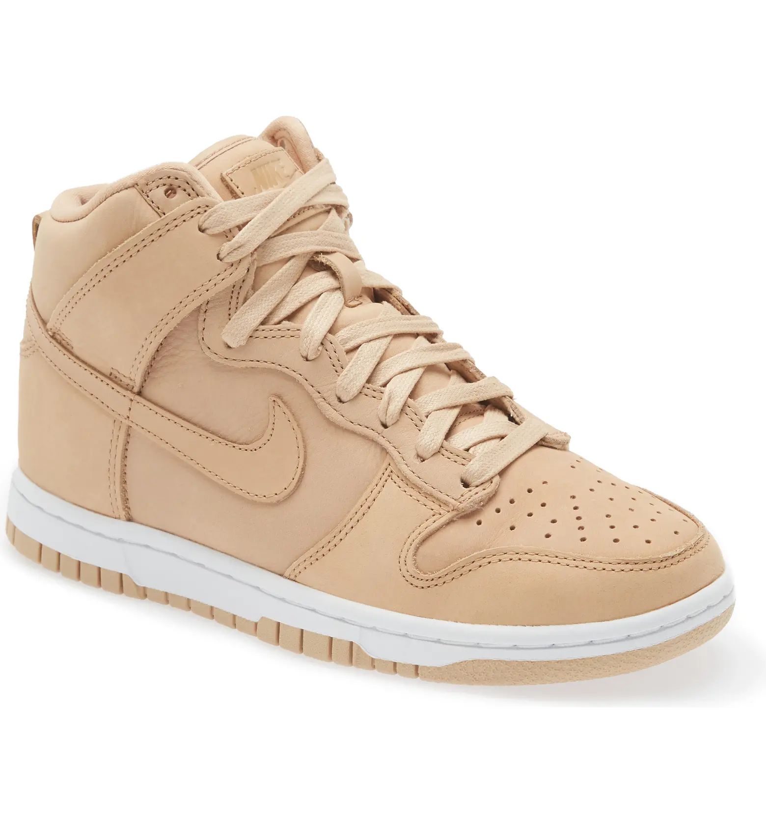 Dunk High Premium Basketball Sneaker | Nordstrom