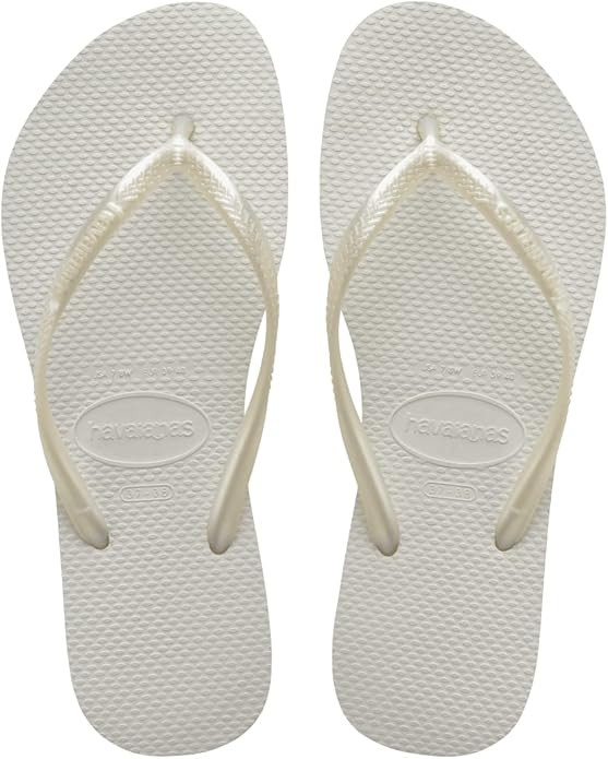 Havaianas Women's Slim Flip Flop | Amazon (US)