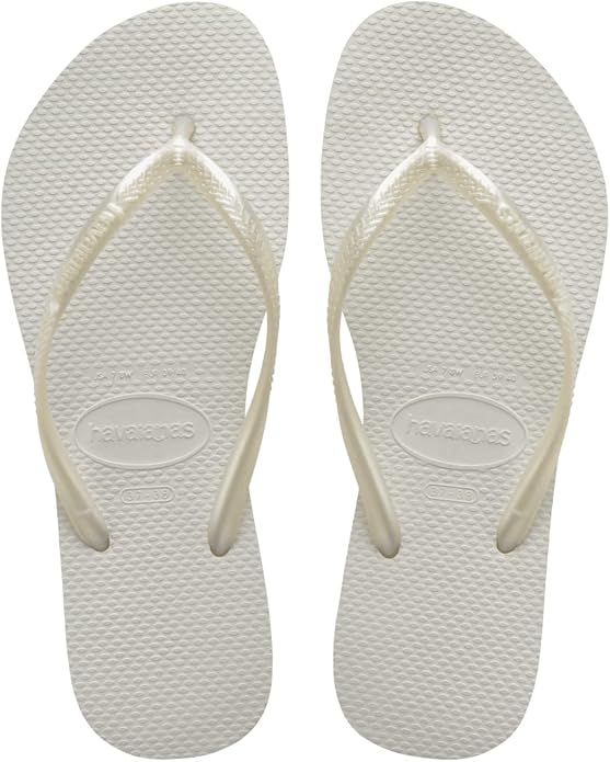 Havaianas Women's Slim Flip Flop | Amazon (US)