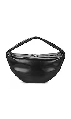 BY FAR Maxi Cush Bag in Black from Revolve.com | Revolve Clothing (Global)