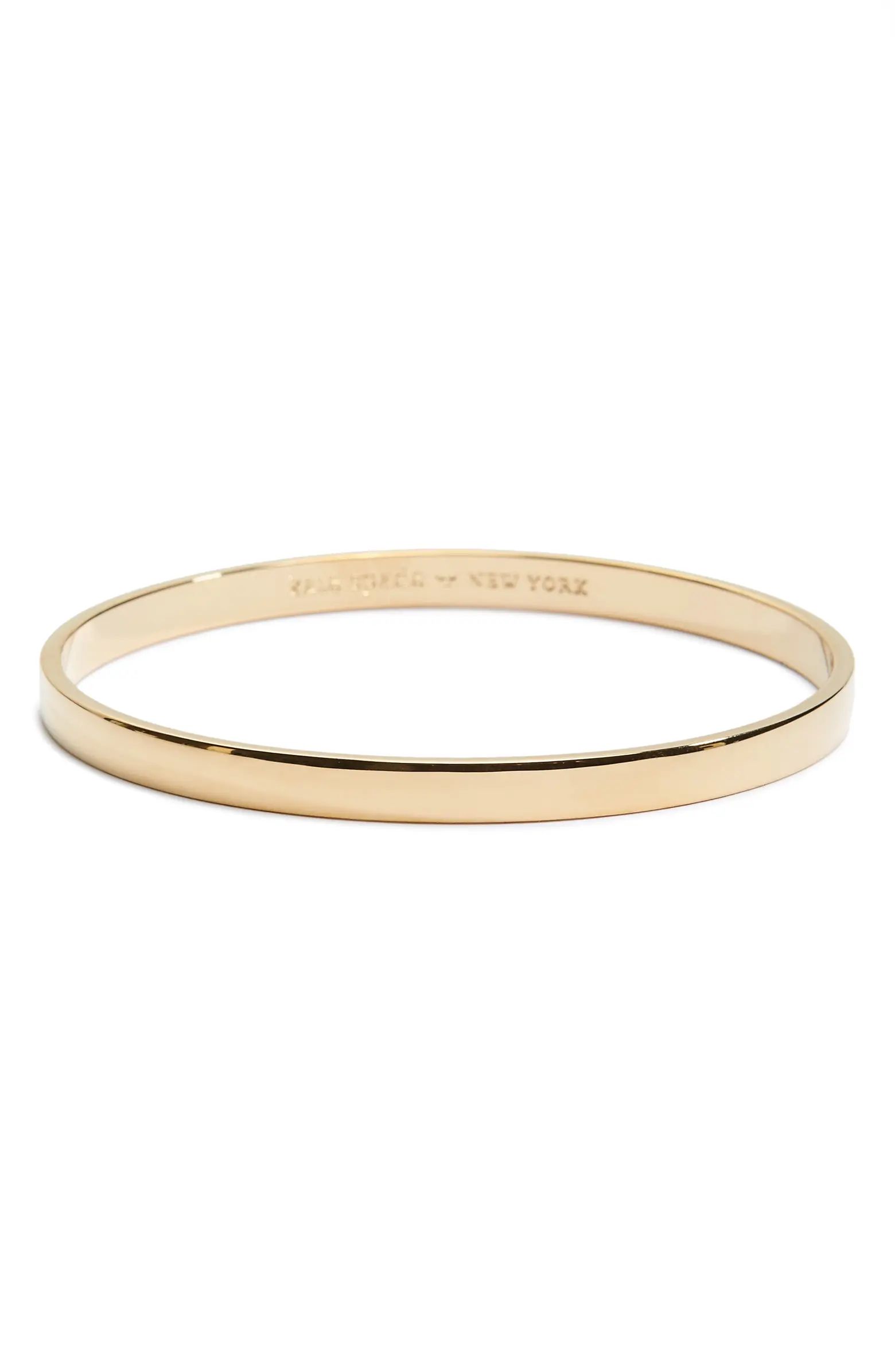 idiom - heart of gold bangle | Nordstrom