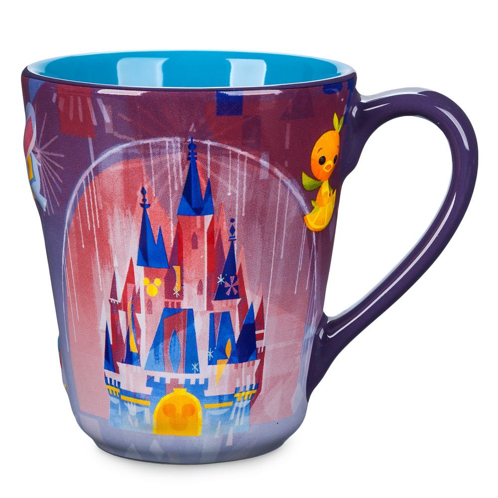 Disney Parks Mug by Joey Chou | Disney Store