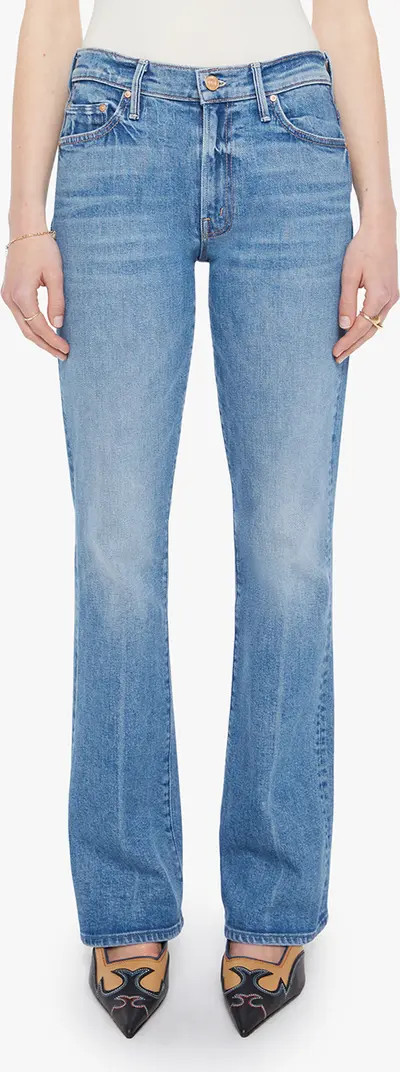 The Outsider Sneak Bootcut Jeans | Nordstrom