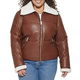 Levi's Women's Breanna Puffer Jacket (Standard and Plus Sizes) | Amazon (US)
