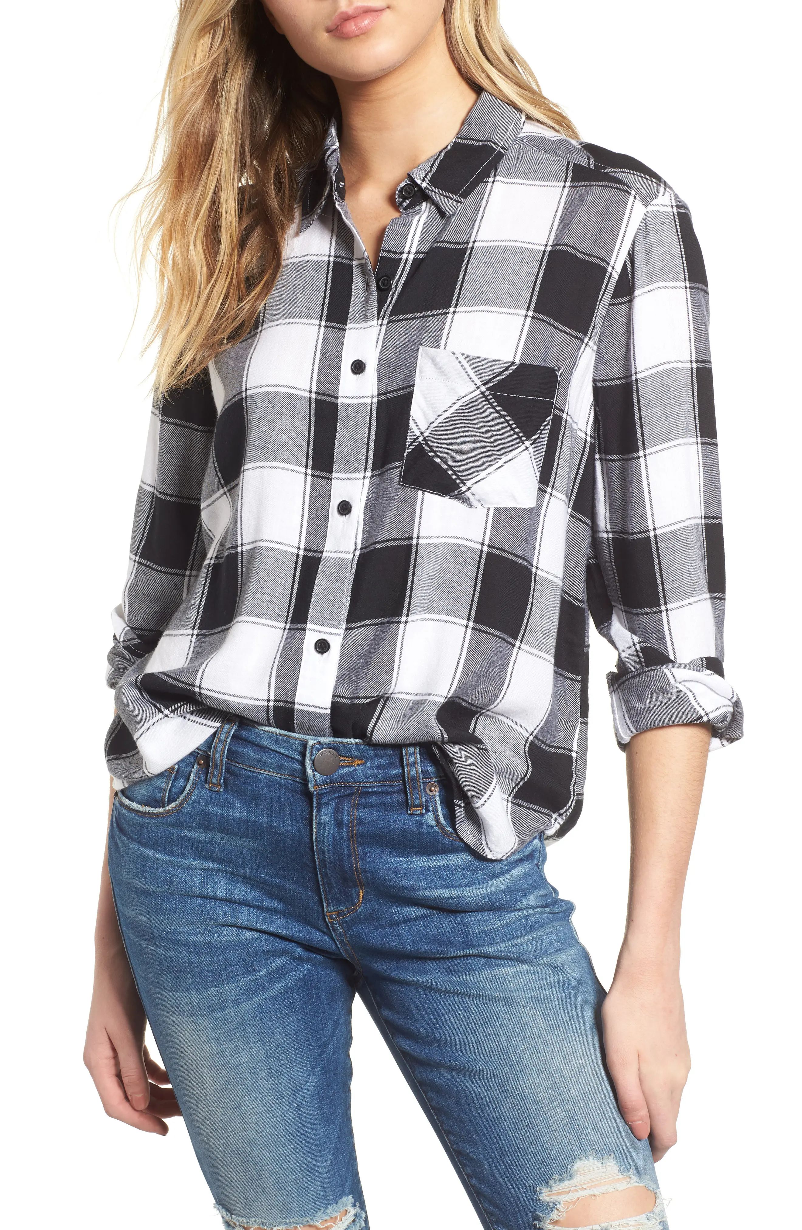 BP. Plaid Shirt | Nordstrom