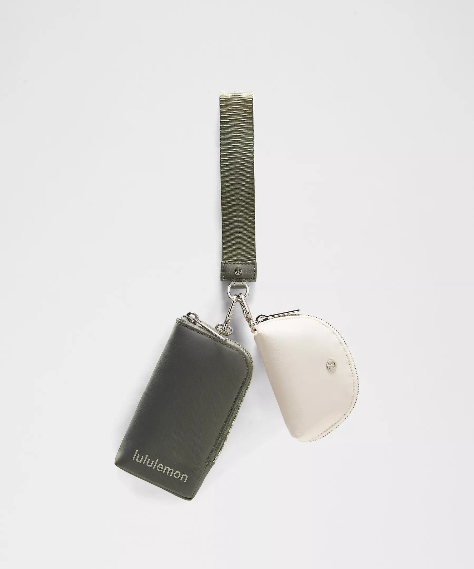 Dual Pouch Wristlet *Wallet | Men's Bags,Purses,Wallets | lululemon | Lululemon (US)