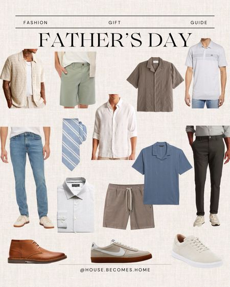 Father’s Day gift guide for the fashion loving dad!



#LTKGiftGuide #LTKStyleTip #LTKMens