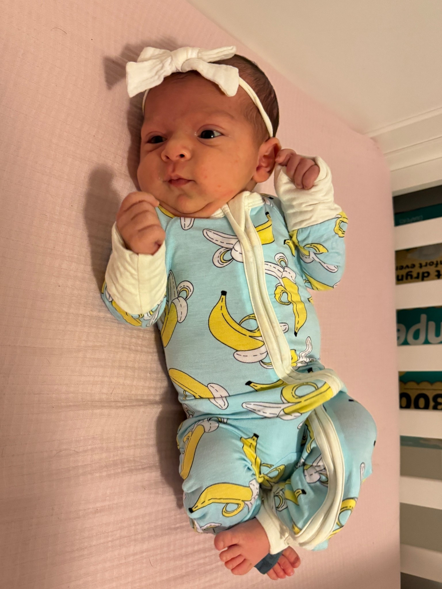 Cutest banana sleeper from Little Sleepies 🍌

#LTKBaby #LTKKids #LTKFamily