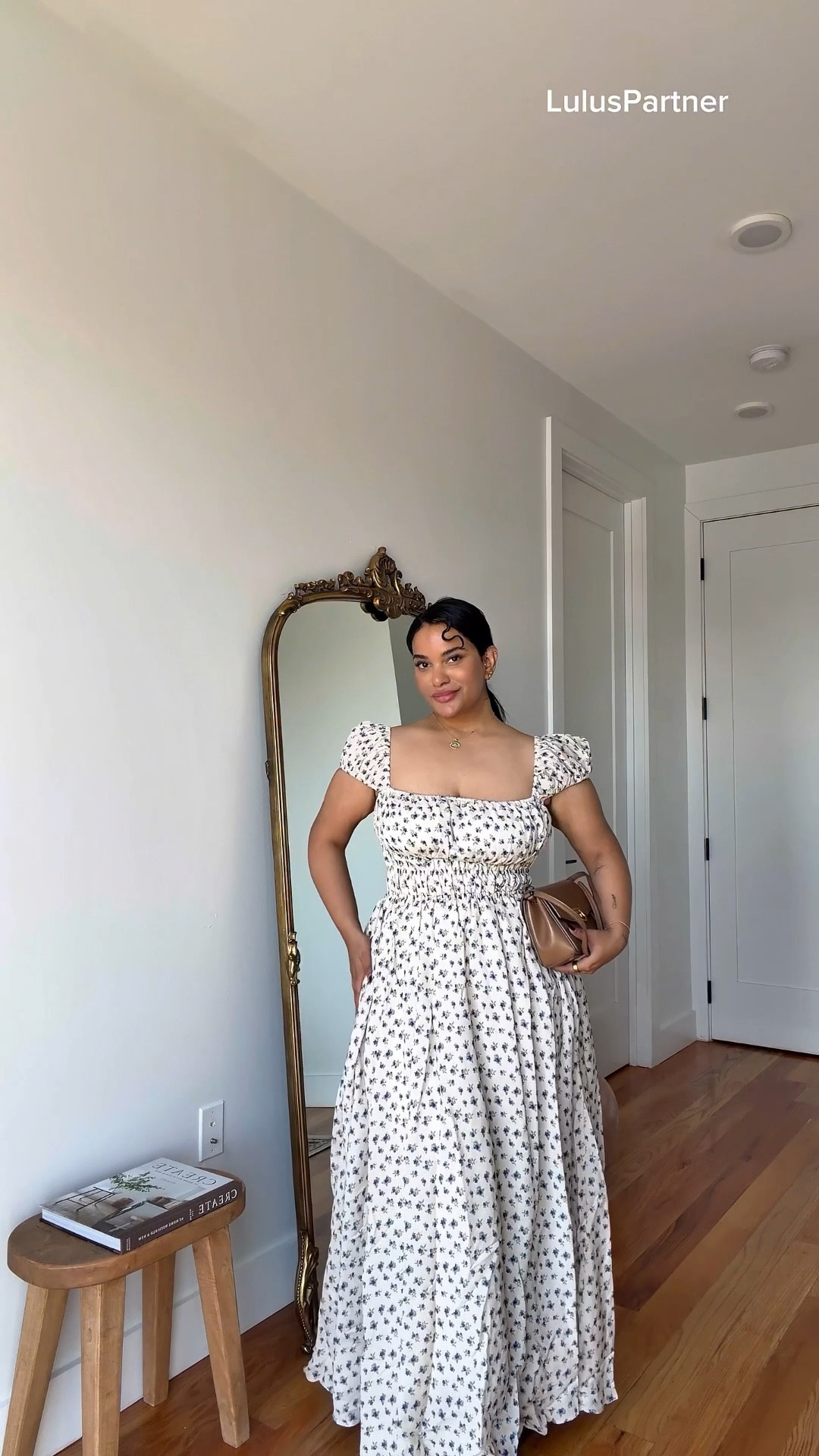 Spring dresses from lulus ! Wearing a size large in both 

#LTKSeasonal #LTKPlusSize