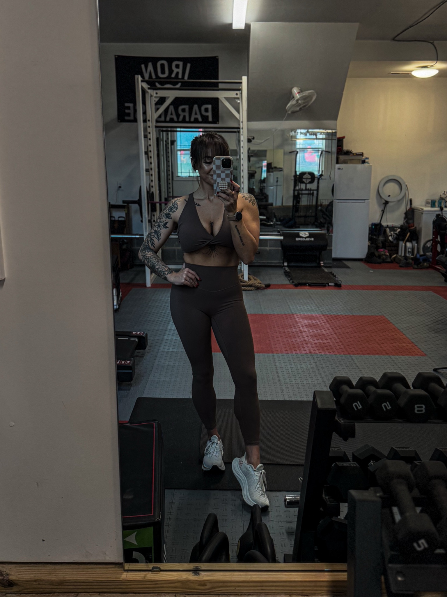 Aoxjox bra & leggings are SO underrated. 
Code KETOLAUREN saves on their website but you can also purchase on Amazon linked as well

#LTKFitness #LTKActive