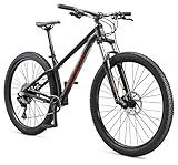 Mongoose Switchback 3 Mens and Womens Mountain Bike, 10-Speed Drivetrain with Trigger Shifters, 29-I | Amazon (US)