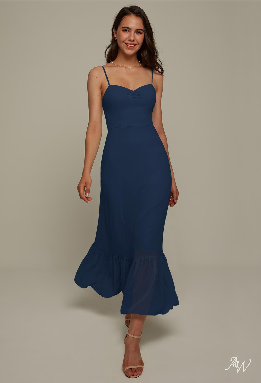 AW Denise Dress | AW Bridal