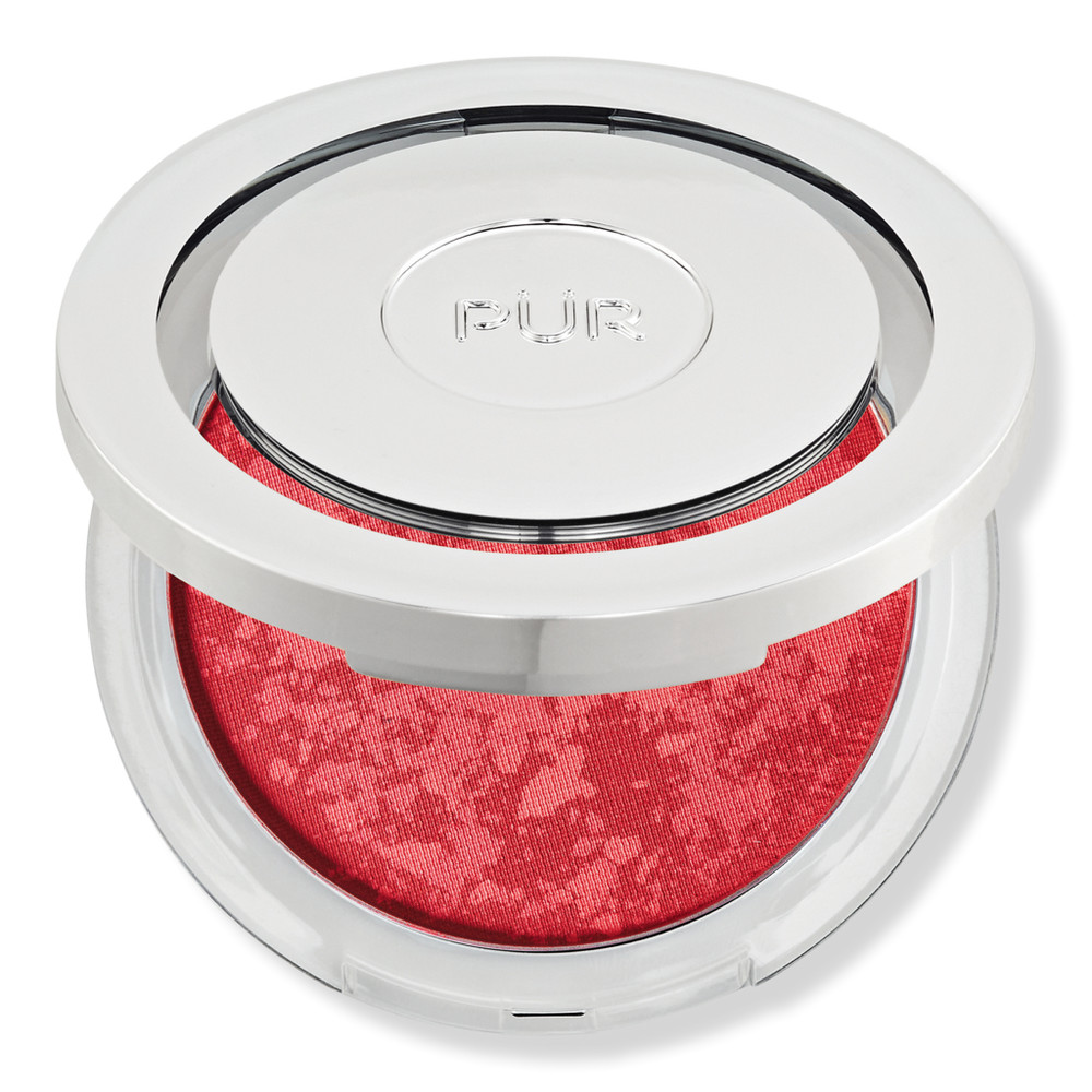 PUR Skin Perfecting Powder Blushing Act Matte Blush | Ulta