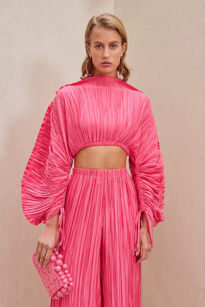 MALA TOP - SANGRIA | Cult Gaia - US