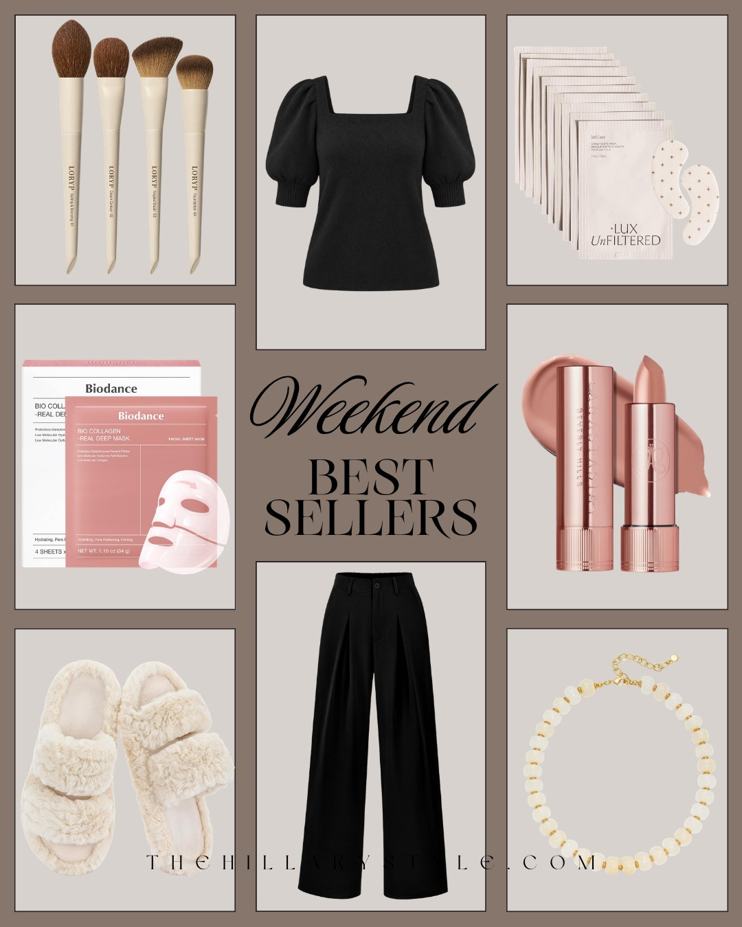 This week's MOST LOVED finds! Cozy fall fashion, trending beauty favorites + everyday essentials you all can't get enough of!
#LTKStyle #LTKBeauty #FallFashion 

 #LTKootd #LTKmomlife #LTKSeasonal
