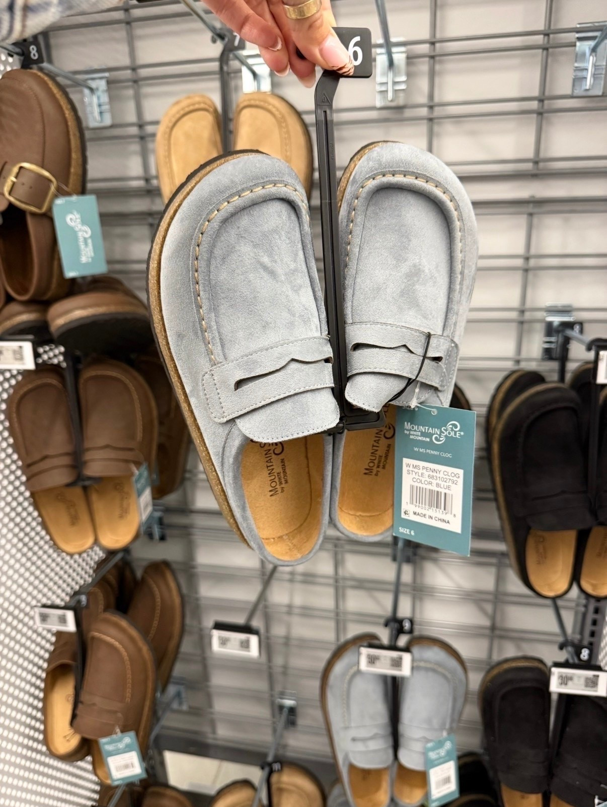 🤍Birkenstock who?! These looks IDENTICAL for a fraction of the price!