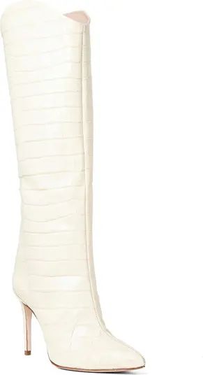 Maryana Pointed Toe Boot White Boot Boots White Shoes Fall Outfits 2022 Budget Fashion | Nordstrom