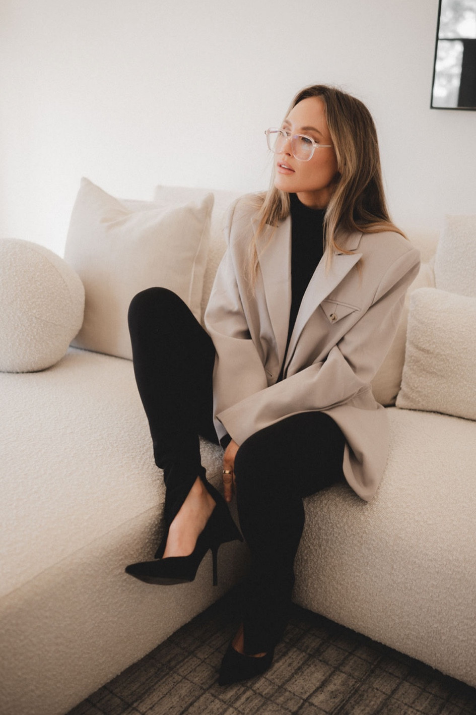 Go to blazer 

#LTKSeasonal #LTKaustralia