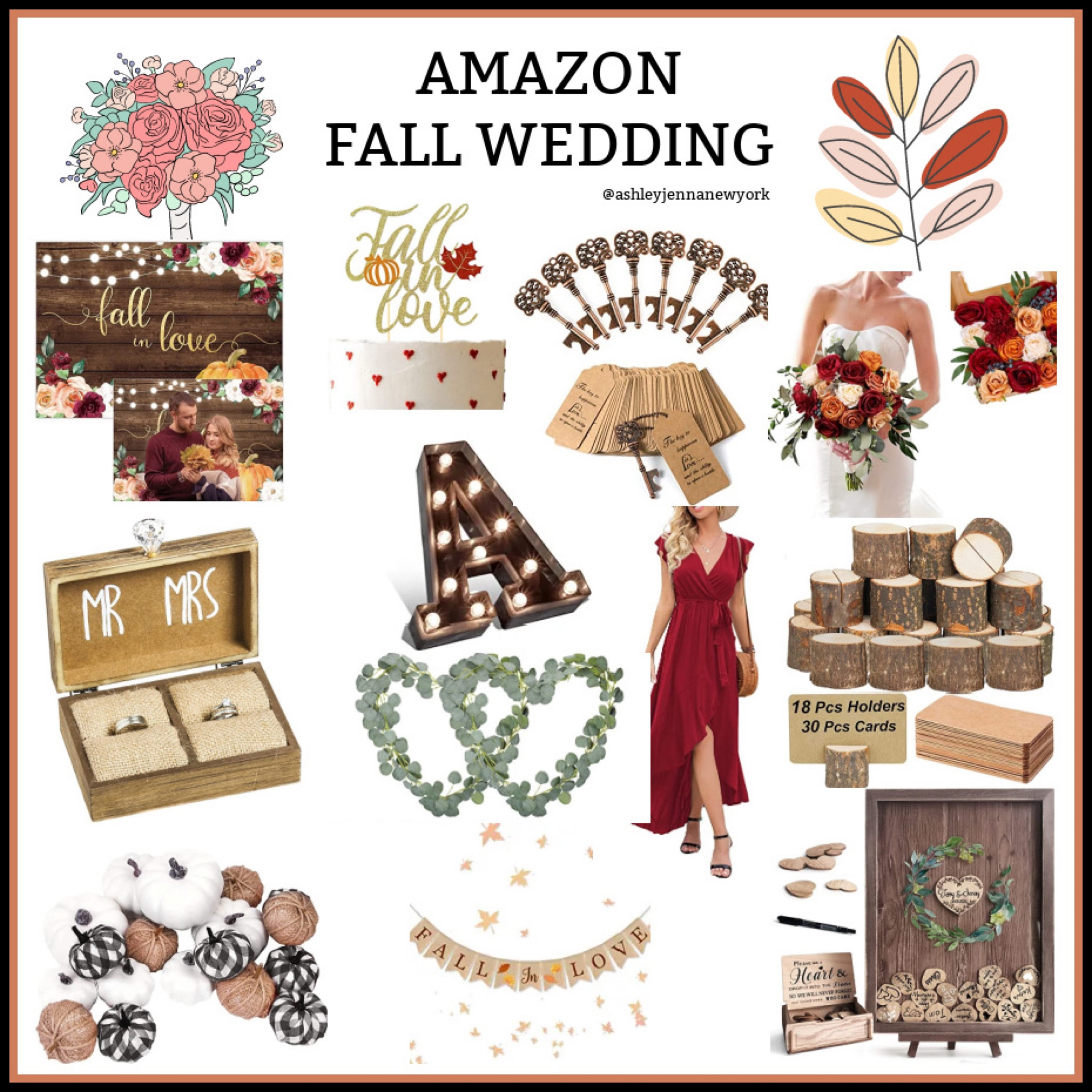 Fall wedding 

#LTKunder50 #LTKwedding #LTKSeasonal