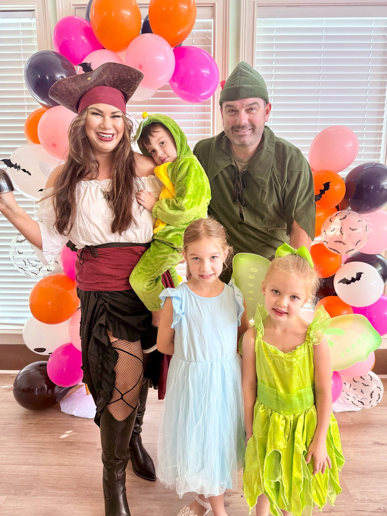 Family Halloween costumes. Peter Pan. Captain Hook. Tinker bell. Adult kids men women boy girl childrens Halloween costumes. 

#LTKHoliday #LTKSeasonal #LTKHalloween