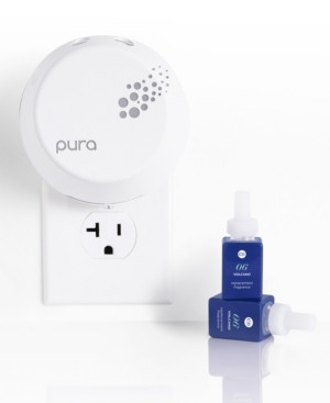 Pura Smart Home Fragrance Diffuser with Apotheke fragrances | Macys (US)
