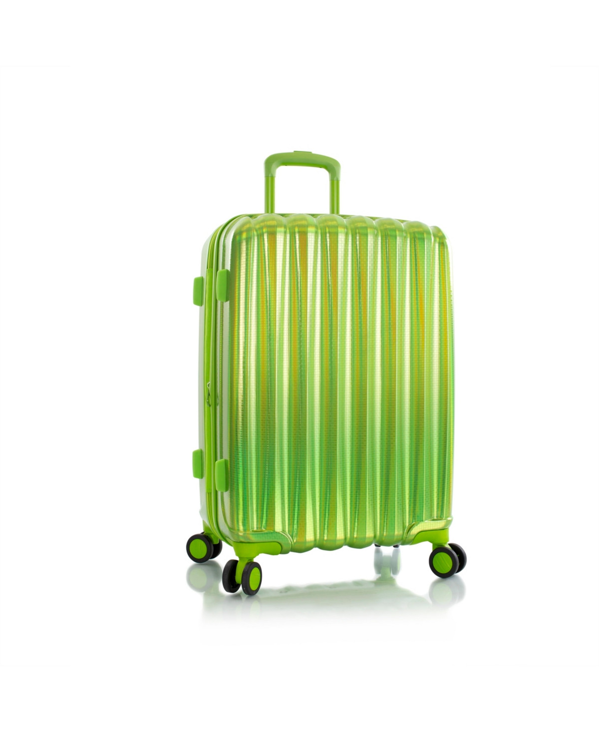 Heys Astro 26" Hardside Spinner Luggage - Green | Macy's