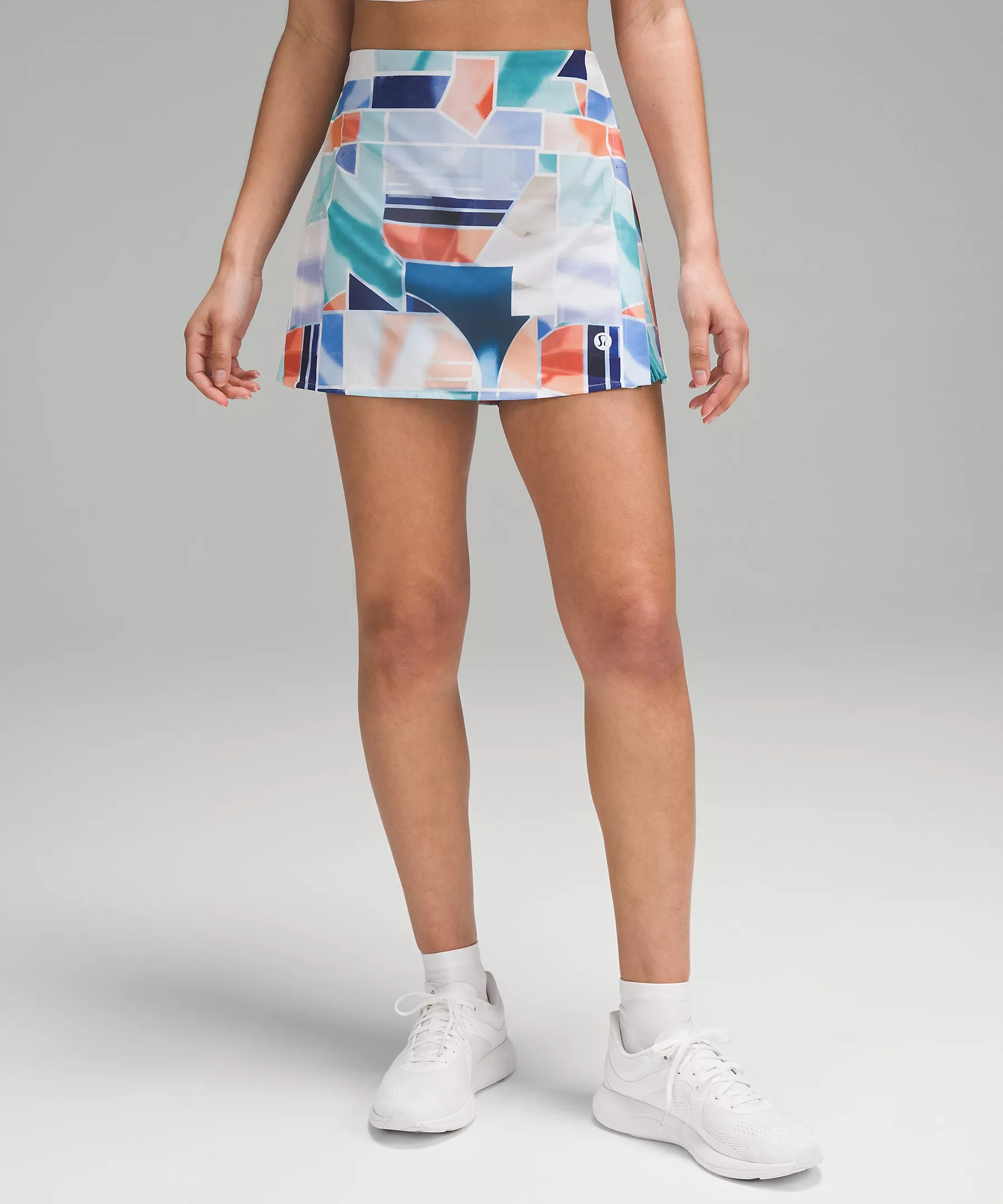 Peek Pleat High-Rise Tennis Skirt | Lululemon (US)