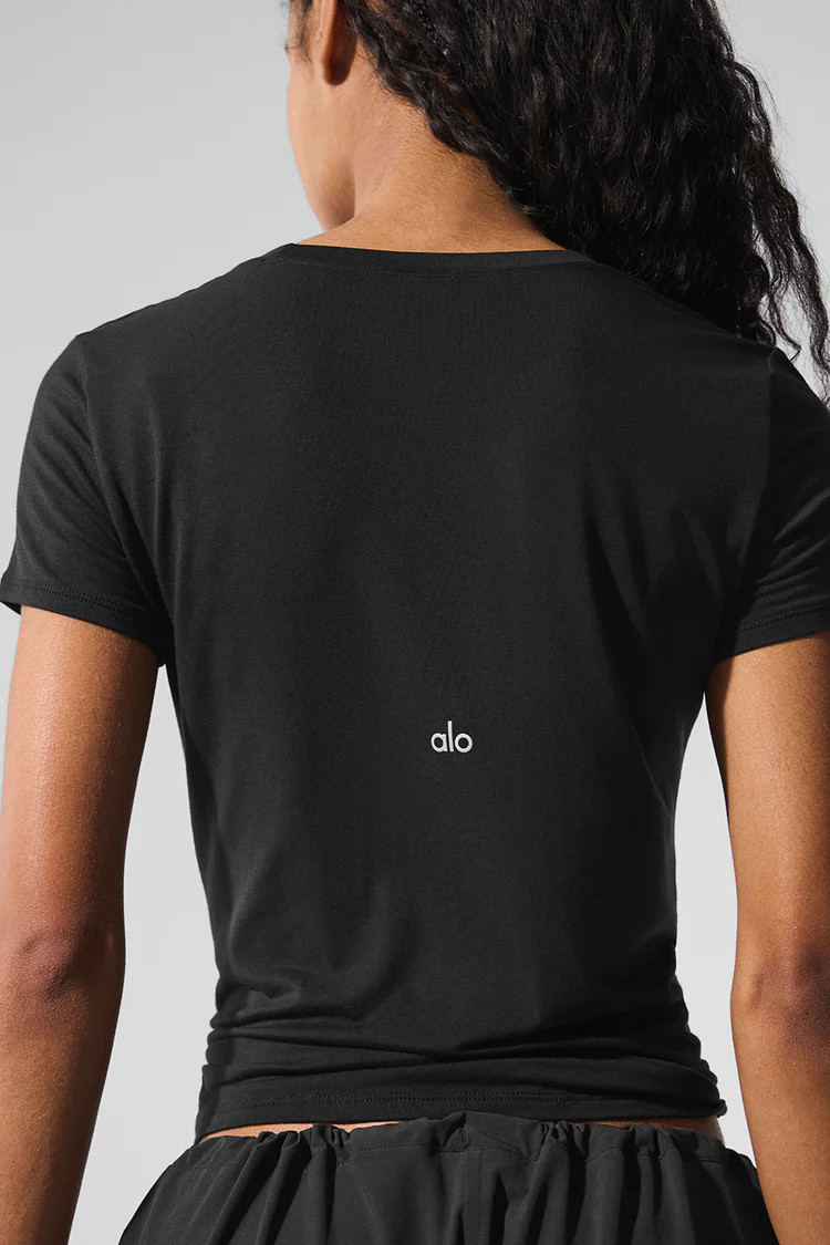 All Day Short Sleeve | Alo Yoga (US)