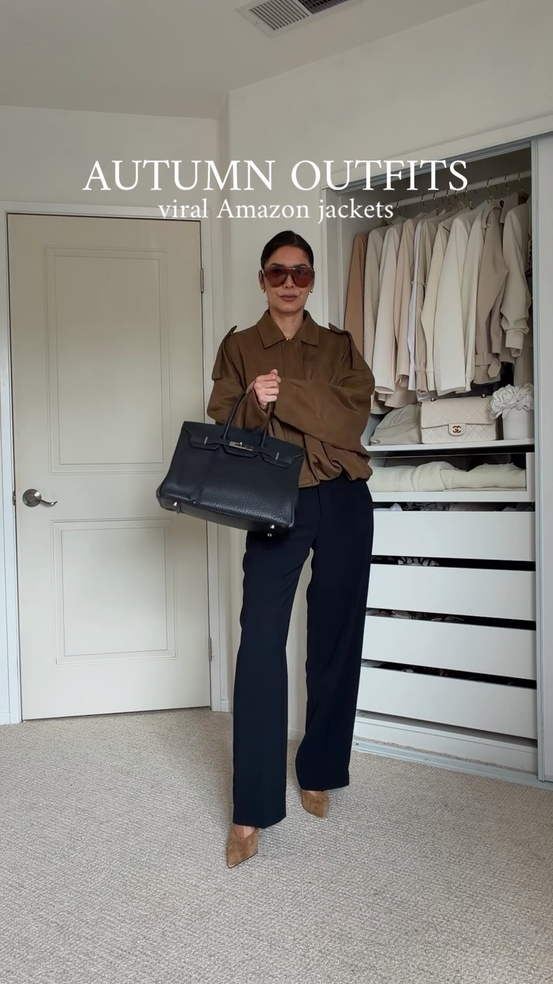 Comment SHOP and I’ll send you the links 🤎
➡️ You must be following me @theallureedition to receive DMs

3 AUTUMN OUTFITS styling Amazon jackets 🍂

You don’t have to spend a fortune to create a chic, elevated fall wardrobe. I styled 3 Amazon jackets into completely different autumn looks that feel polished, expensive and easy to recreate.

These are the kind of affordable fall fashion finds I love—pieces that can instantly elevate the basics you already have in your closet. 🤎

Which outfit is your favorite: 1, 2 or 3?

Amazon jackets | Amazon fall jackets | Amazon fashion finds | Amazon fall fashion | Amazon outfit ideas | autumn outfit ideas | fall jacket outfits | affordable fall fashion | expensive looking Amazon finds | chic fall outfits | elevated casual outfits | fall wardrobe essentials | classy autumn outfits | fall fashion 2026 | fashion over 40 | fashion over 50

#AmazonFashion #AmazonFinds #AutumnOutfits #fallfashion