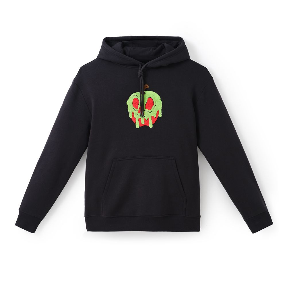 Poisoned Apple Pullover Hoodie for Adults \u2013 Snow White and the Seven Dwarfs | Disney Store