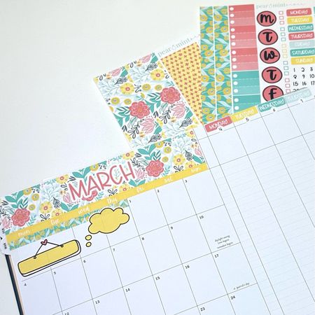 Laurel Denise Planner 

ADHD Planner | Vertical planner | ADHD Mom | Planner Spread | March Set up | March Stickers 

#LTKhome #LTKfamily #LTKfindsunder50