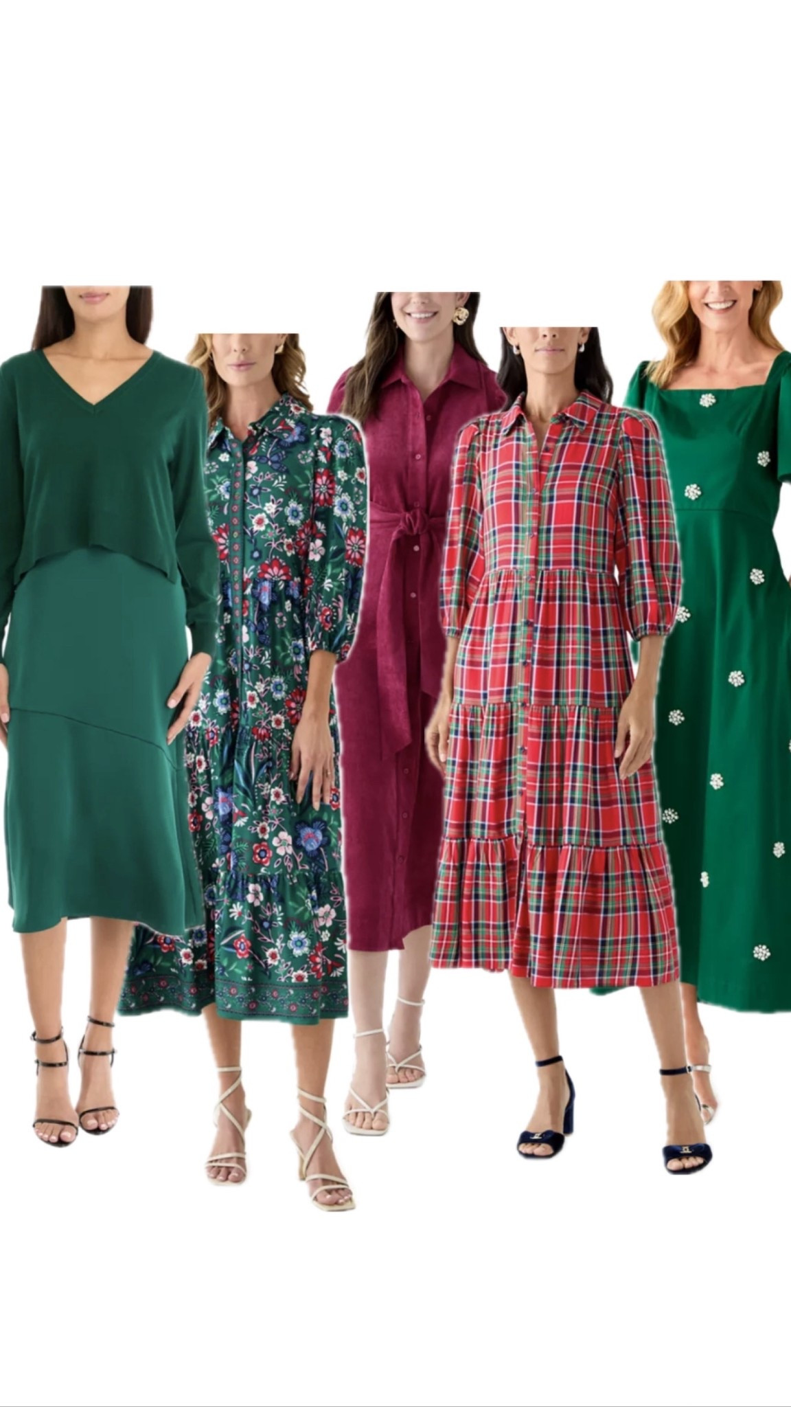 Christmas 
Christmas dresses 
Family photos 


#LTKHoliday #LTKWedding #LTKSaleAlert