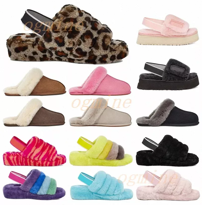 designer snow scuffette slippers … curated on LTK