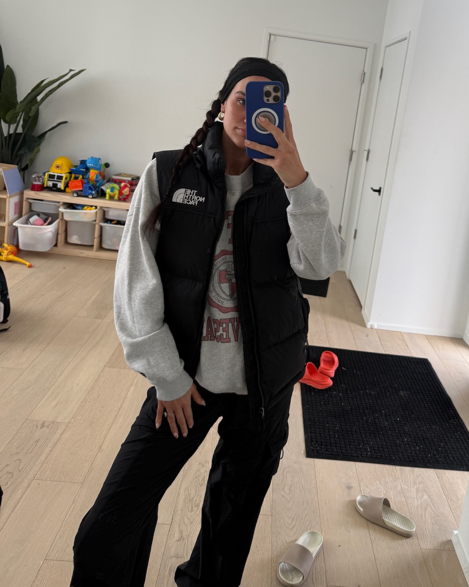 I love this vest and have had it for over 3 years and still reach for it! It’s perfect for the transition for winter to spring!

#LTKStyleTip