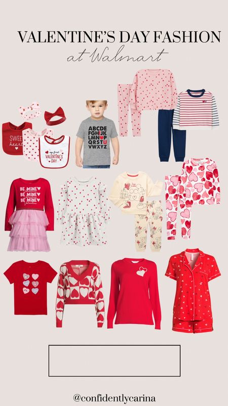 Lots of cute Valentine’s Day pieces at Walmart! Some of the toddler outfits and pjs are adorable🥰

Valentine’s Day, Valentine’s Day outfit, valentines outfit inspo, toddler Valentine’s Day, Valentine’s Day fashion

#LTKmidsize #LTKSeasonal #LTKkids