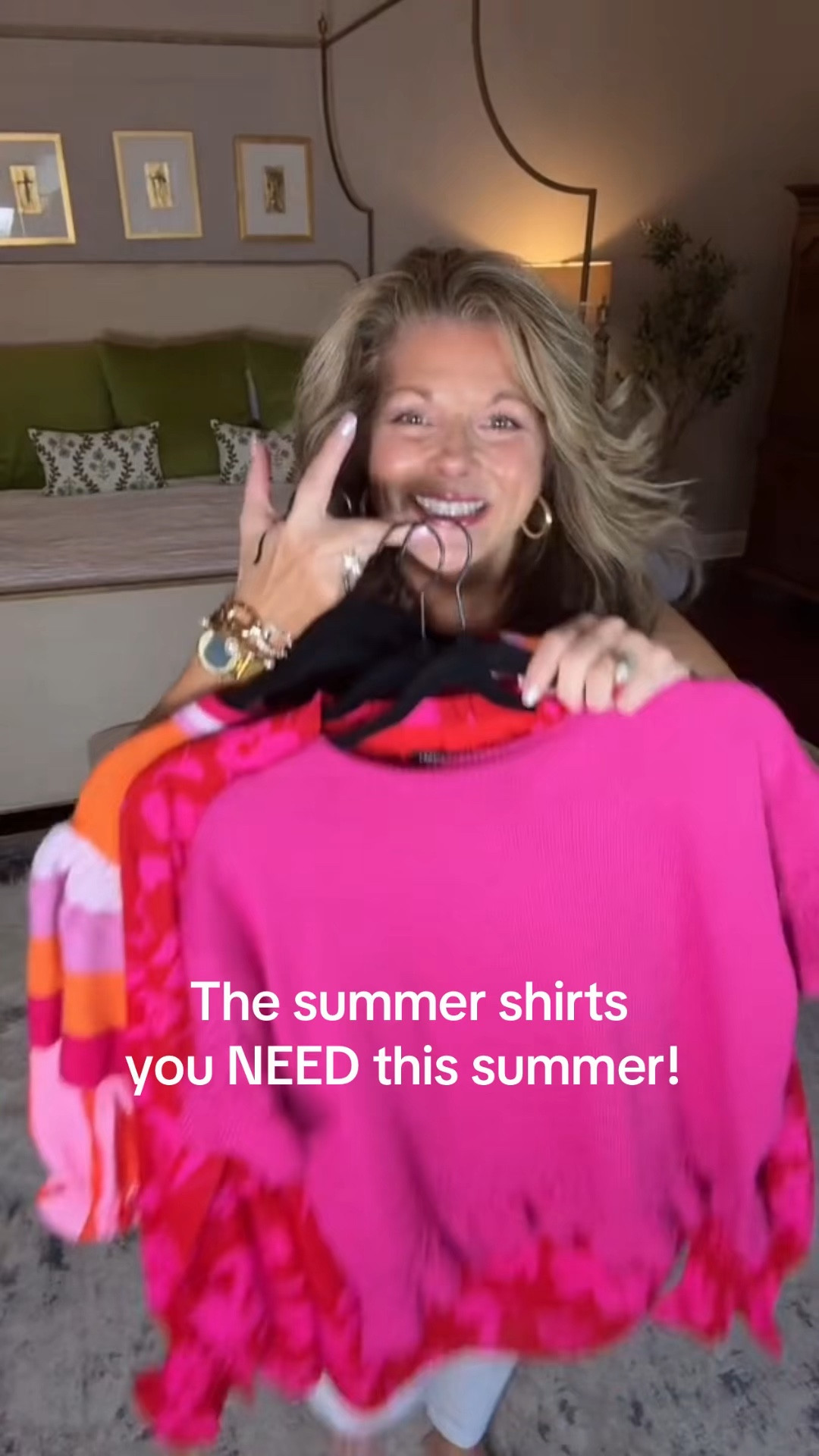 The summer shirts you NEED for this summer! Link for the shirts on my LTK!Like,share, and follow! 💜 

#LTKgrwm #LTKSeasonal #LTKBeauty