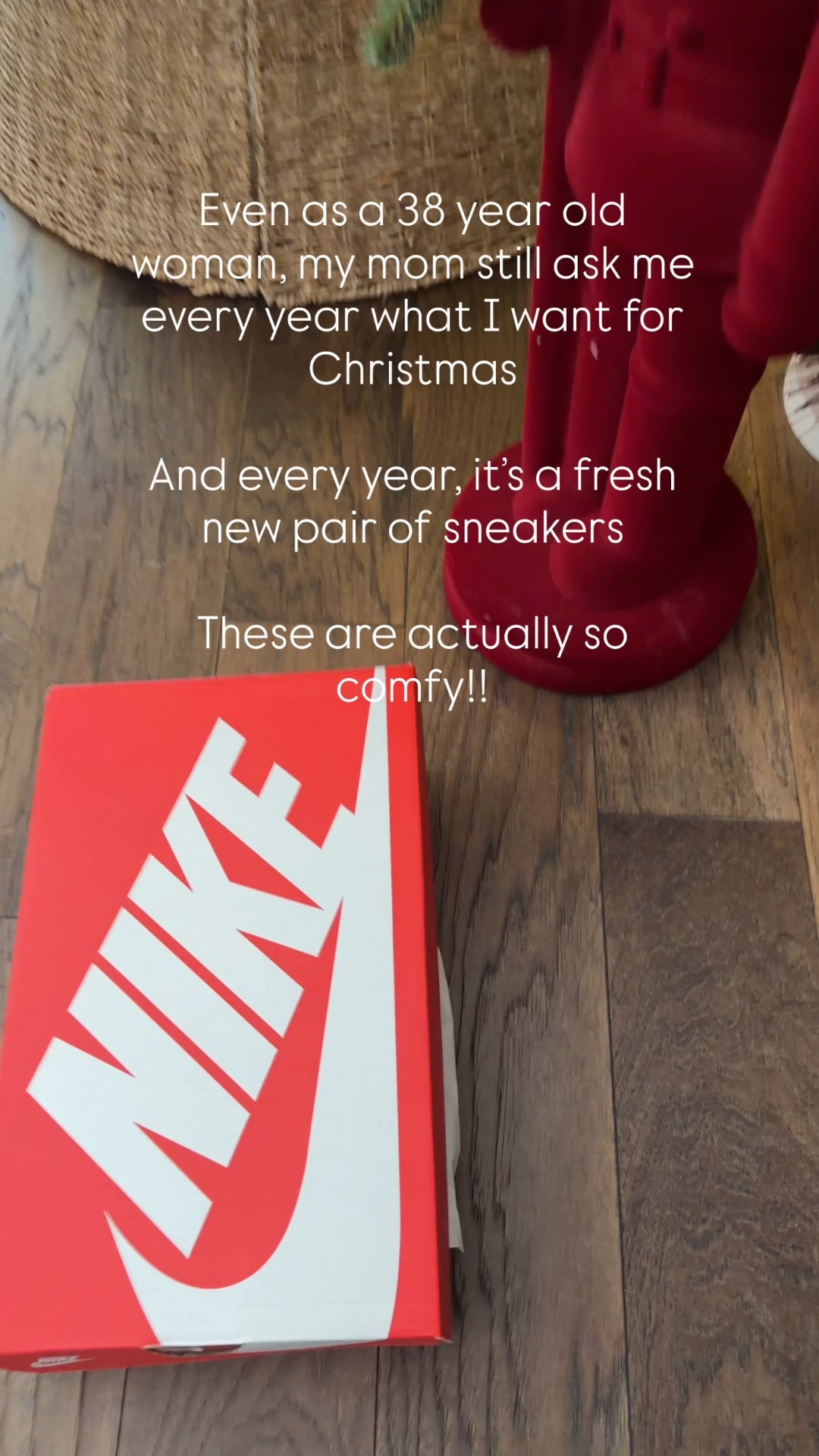 Christmas gift, sneakers, Nike, Nike sneakers, woman athletic shoes, woman sneakers, neutral sneakers, gym shoes

#LTKmomlife #LTKActive #LTKootd