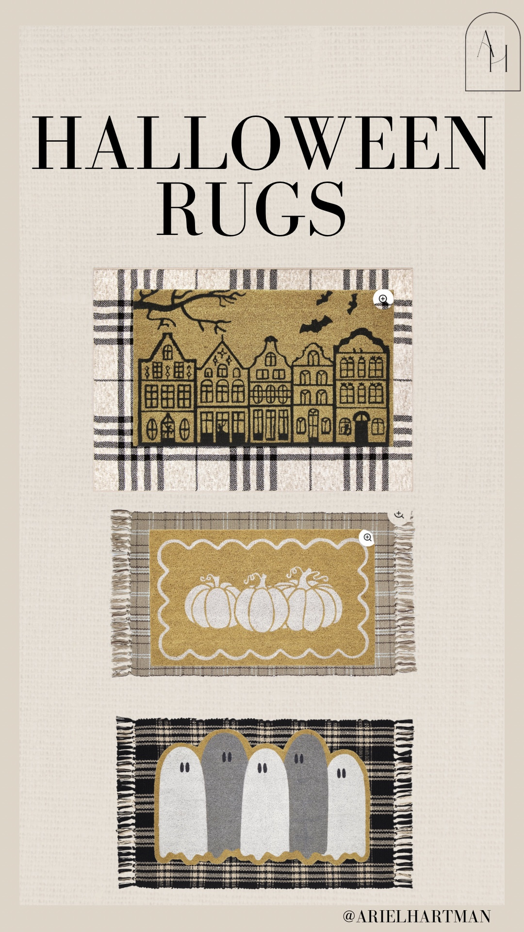 Halloween front door rugs// Walmart Halloween// outdoor fall decor// Halloween decor// outdoor Halloween decor 

#LTKHome #LTKSeasonal #LTKFindsUnder50