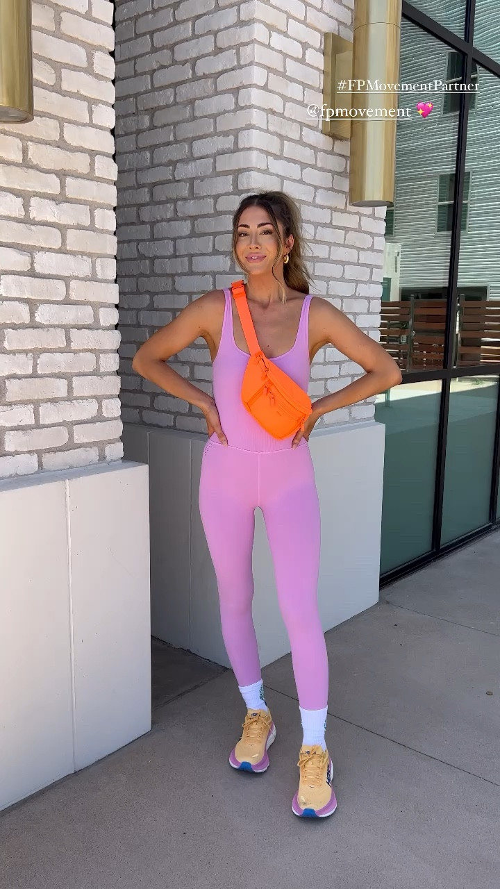 Small in onesie 💖 fits tts! 

#LTKunder100 #LTKSeasonal #LTKfit