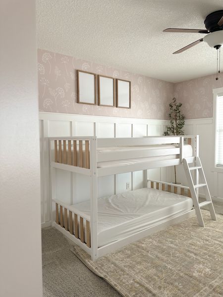 Little girl bedroom makeover!

#LTKkids #LTKstyletip #LTKhome