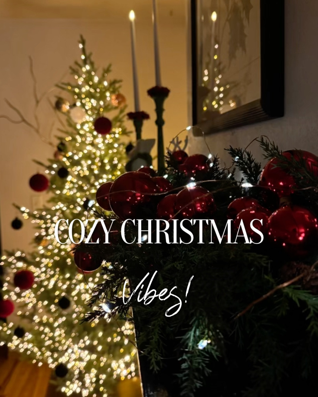 Friends, the holiday season is officially here, and I’m all about those cozy vibes! ✨ Snuggle up, soak in the festive feels, and don’t forget to check out the link for all the holiday must-haves. Let’s make this season extra magical! 🎄🎁 #HolidaySeason #CozyVibes #LTKHoliday

#LTKHome #LTKHoliday #LTKSeasonal