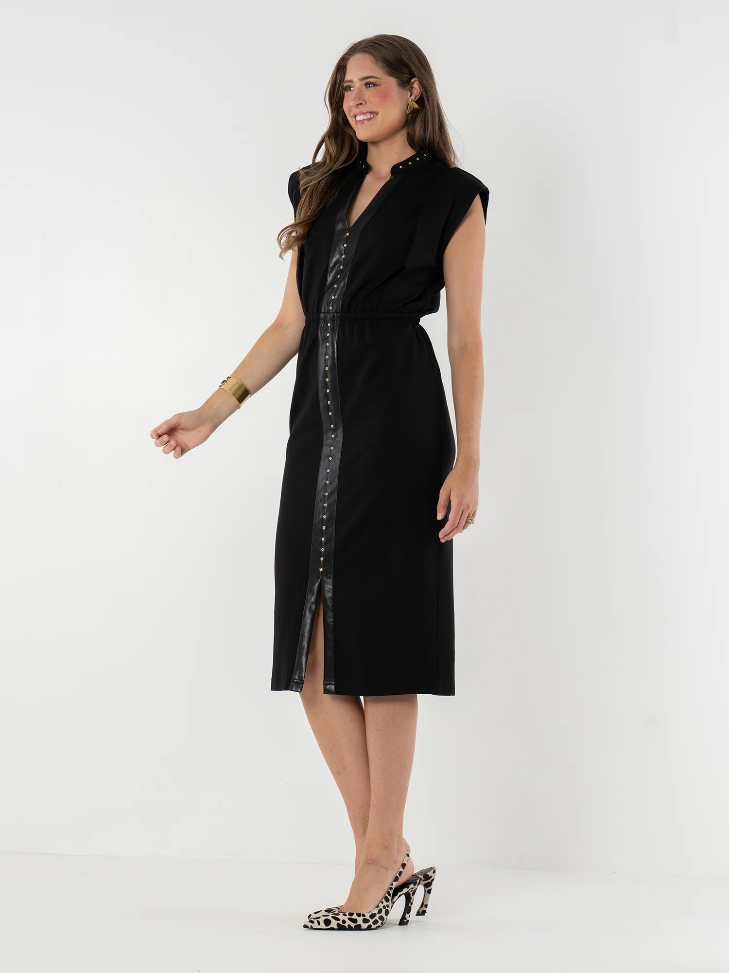 Meme Dress in Tap Shoe | Emily McCarthy