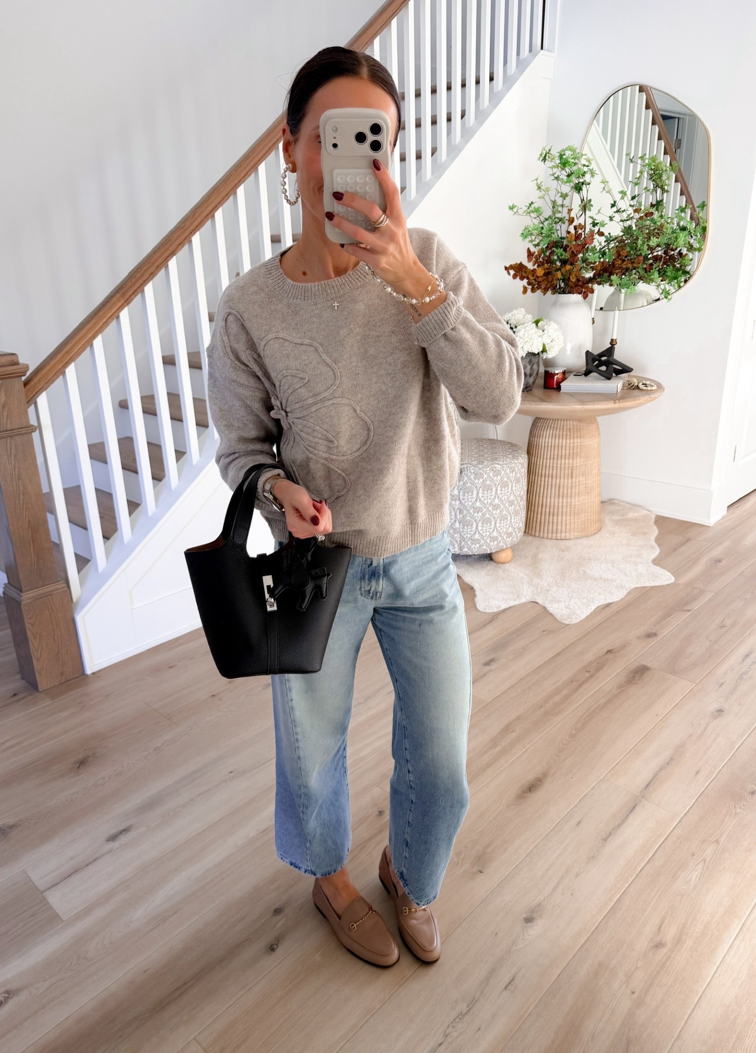 Weekly best seller! This sweater is always a top loved item!
Fall basic, fall sweater, layering, fall trends, annabrstylee

#LTKootd #LTKStyleTip #LTKSeasonal