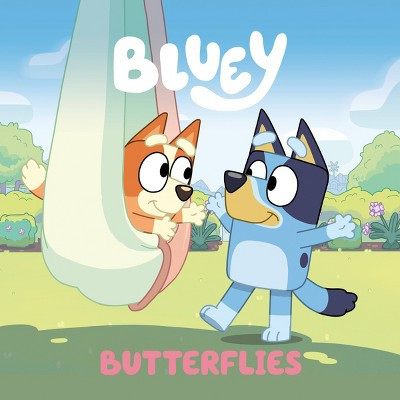 Bluey: Butterflies - by  Penguin Young Readers Licenses (Paperback) | Target