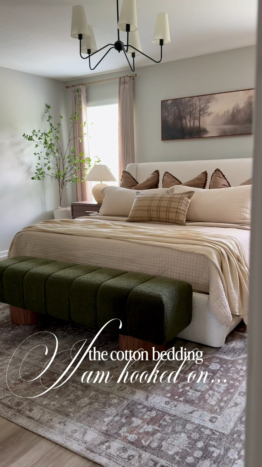The Amazon bedding I am hooked on.. 🤍 perfect for these summer nights 

Amazon bedding, master bedroom, bedroom inspiration

#LTKHome #LTKSaleAlert