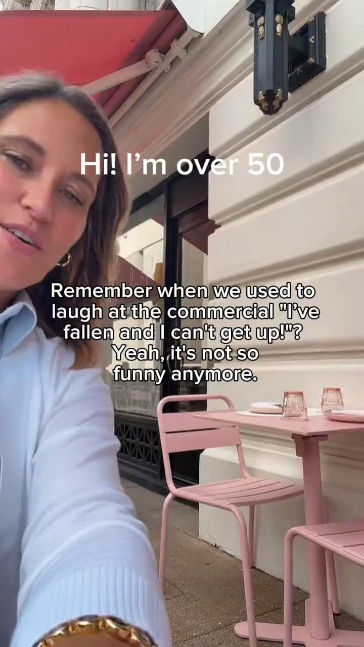 One minute you’re young, next thing you’re not. 😂 s

#LTKdayinmylife #LTKOver40 #LTKMidsize