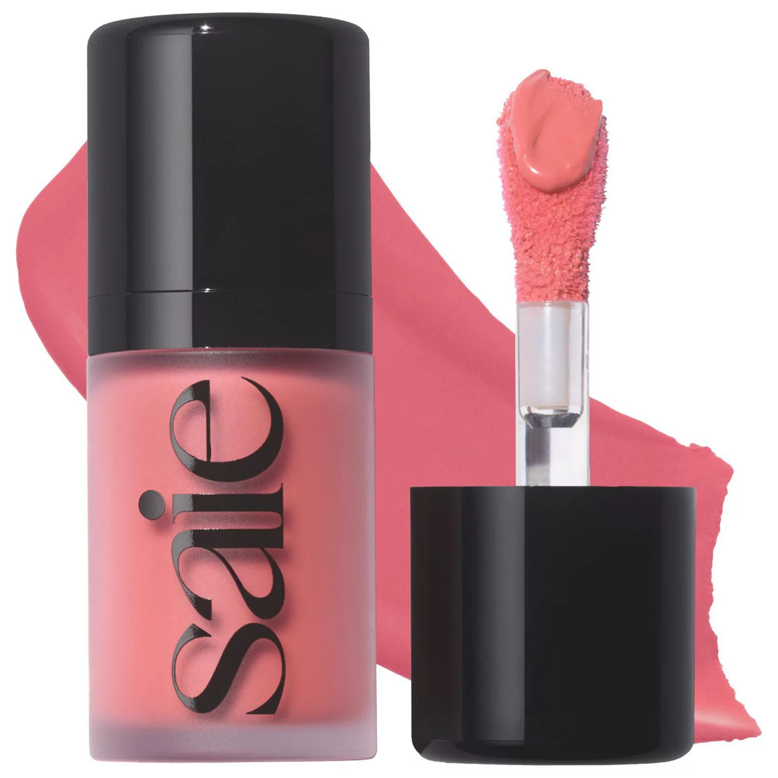 Saie Dew Blush Liquid Cream Blush, Size: 0.23 FL Oz, Sweetie | Kohl's