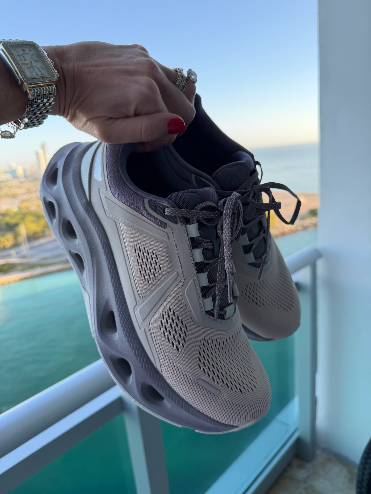 These are the cutest shoes! My go to shoes. Cute everyday wear mom must haves cute shoes walking shoes cute shoes tennis shoes mom approved cute style mom approved Themominstyle 

#LTKdayinmylife #LTKmomlife #LTKActive