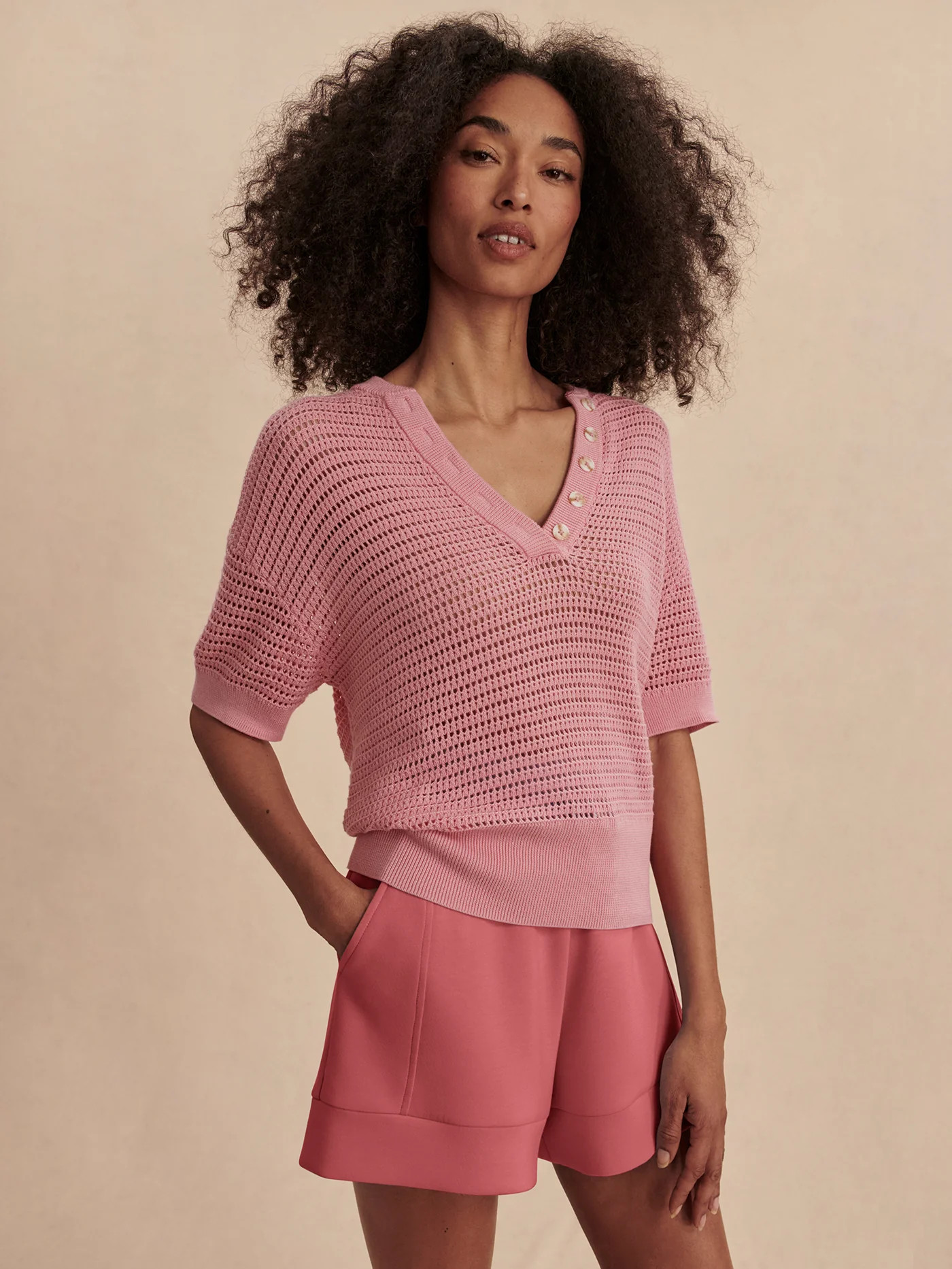 Callie Knit Top | Varley US