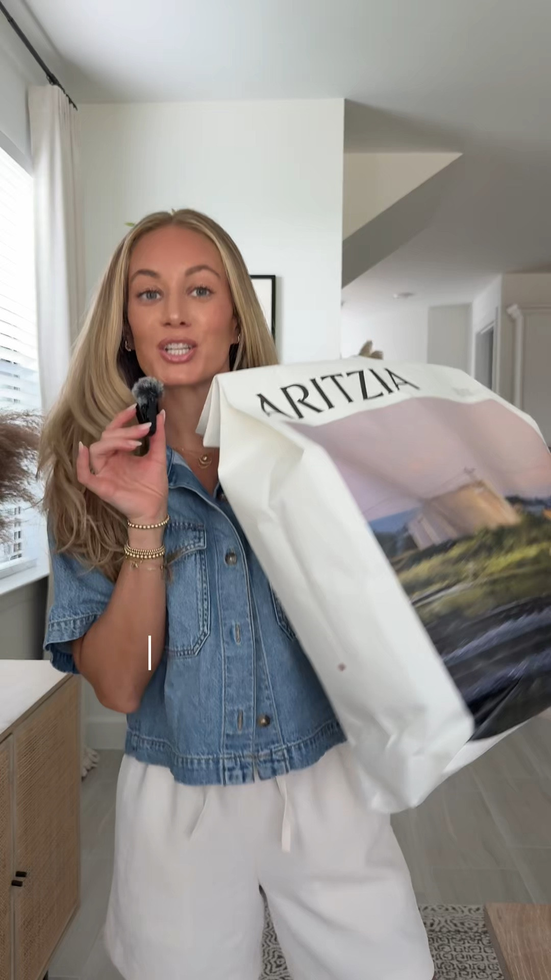 Spring @Aritzia order - linen lodge pants, linen top, crochet top, linen dress and more 

Sizing:
Small in everything! Medium in straw hat


#LTKootd #LTKgrwm